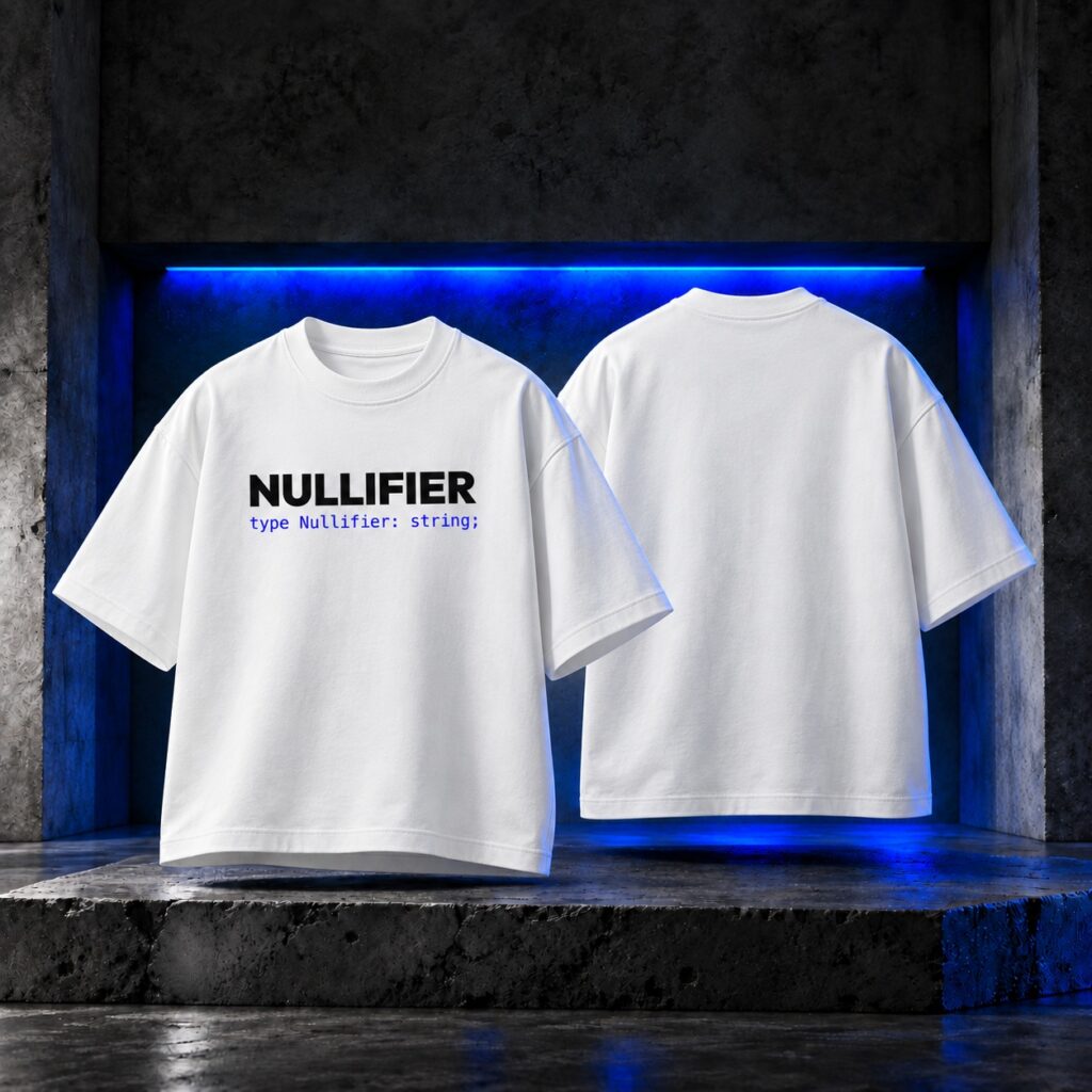 Type Tee First Form
