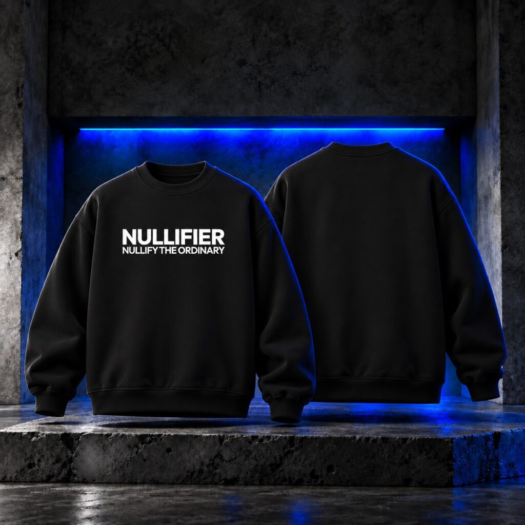 Quiet Form Sweatshirt
